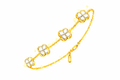 LuckyBraceletWhite